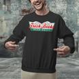 Fresh Books Read Daily Saying Reading And Book Unisex Sweatshirt