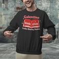 Galentine Book Club Unisex Sweatshirt Galentine Book Club Unisex Sweatshirt