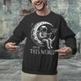 A Good Book Is Out Of This World Kids Reading Imagination Unisex Sweatshirt A Good Book Is Out Of This World Kids Reading Imagination Unisex Sweatshirt
