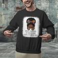 What Happens At Book Club Stays At Book Club Black Women Unisex Sweatshirt