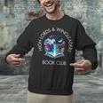 High Lords & Wingleaders Book Club Fantasy Storm Dragon Unisex Sweatshirt High Lords & Wingleaders Book Club Fantasy Storm Dragon Unisex Sweatshirt