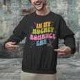 In My Hockey Romance Era Hockey Romance Reader Book CLub Unisex Sweatshirt