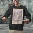 Hockey Romance Tarot Card Books Reader Cozy Reading Unisex Sweatshirt Hockey Romance Tarot Card Books Reader Cozy Reading Unisex Sweatshirt