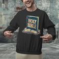 Holy Book Costume For Jesus And Bible Lovers Unisex Sweatshirt Holy Book Costume For Jesus And Bible Lovers Unisex Sweatshirt