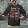 Horror Book Club Creepy Reader Gothic Fiction Thriller Fan Unisex Sweatshirt Horror Book Club Creepy Reader Gothic Fiction Thriller Fan Unisex Sweatshirt