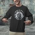 House Of Wind Book Club Fantasy Unisex Sweatshirt House Of Wind Book Club Fantasy Unisex Sweatshirt