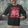 HUGvyn All Booked For Valentines Teacher Book Reading Heart Unisex Sweatshirt HUGvyn All Booked For Valentines Teacher Book Reading Heart Unisex Sweatshirt