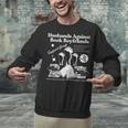 Husbands Against Book Boyfriends Book Boyfriends Club Unisex Sweatshirt Husbands Against Book Boyfriends Book Boyfriends Club Unisex Sweatshirt