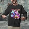I'm A Book Dragon Not A Worm Unisex Sweatshirt