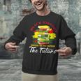Inspired Book History Leaders Celebrate History Month Unisex Sweatshirt