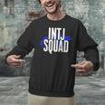 INTJ Personality Shy Introvert Overthinking Introverted Unisex Sweatshirt