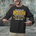Introvert Quote Motivational For Men Women Kids Unisex Sweatshirt Introvert Quote Motivational For Men Women Kids Unisex Sweatshirt