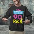 Introvert But Willing To Discuss 90s R&B 1990s Kid Unisex Sweatshirt Introvert But Willing To Discuss 90s R&B 1990s Kid Unisex Sweatshirt