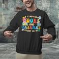 If It Involves Books And Pajamas Count Me In Reading Unisex Sweatshirt If It Involves Books And Pajamas Count Me In Reading Unisex Sweatshirt