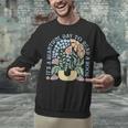 It's A Beautiful Day To Read A Book Librarian Book Lover Unisex Sweatshirt