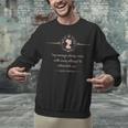 Jane Austen My Courage Always Rises Literary Book Club Unisex Sweatshirt Jane Austen My Courage Always Rises Literary Book Club Unisex Sweatshirt