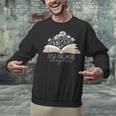 Just One More Chapter Floral Book Wildflower Aesthetic Art Unisex Sweatshirt Just One More Chapter Floral Book Wildflower Aesthetic Art Unisex Sweatshirt