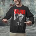 Kafka Franz Portrait Books And Literature Unisex Sweatshirt