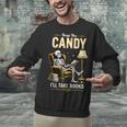 Keep The Candy I'Ll Take Books Halloween Unisex Sweatshirt Keep The Candy I'Ll Take Books Halloween Unisex Sweatshirt