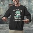 Kids I Read Past My Bedtime Cute Book Dragon Pajama Unisex Sweatshirt Kids I Read Past My Bedtime Cute Book Dragon Pajama Unisex Sweatshirt
