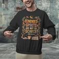 Kindred Spirits Are Not So Scarce Bookish Quote Unisex Sweatshirt