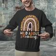 Leopard Teacher Wild About Reading Books Reader Librarian Unisex Sweatshirt Leopard Teacher Wild About Reading Books Reader Librarian Unisex Sweatshirt