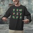 Librarian Book Lover Christmas Elf Reading Joy Unisex Sweatshirt Librarian Book Lover Christmas Elf Reading Joy Unisex Sweatshirt