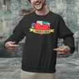 Librarian Library Assistant Libraries Rock Book Lover Unisex Sweatshirt
