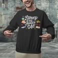 Literacy And Justice For All Protect Libraries Banned Books Unisex Sweatshirt