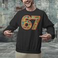 Literary 67 Bookshelf Six Seven Reading Meme Unisex Sweatshirt Literary 67 Bookshelf Six Seven Reading Meme Unisex Sweatshirt