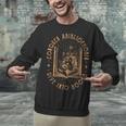 Literature Bookworm Abibliophobia Bookish Unisex Sweatshirt