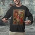 Little Women Book Cover Unisex Sweatshirt