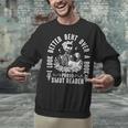 I Look Better Bent Over a Book Proud Smut Reader Skeleton Unisex Sweatshirt I Look Better Bent Over a Book Proud Smut Reader Skeleton Unisex Sweatshirt