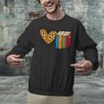 Love Reading Book Librarian Across America Men Women Kids Unisex Sweatshirt Love Reading Book Librarian Across America Men Women Kids Unisex Sweatshirt