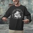 I Like Them Thick And Spicy Smut Book Reader Unisex Sweatshirt