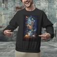 Magical Book Floral Coffee Books Nature Fantasy Unisex Sweatshirt Magical Book Floral Coffee Books Nature Fantasy Unisex Sweatshirt