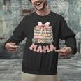 Mama Book First Chapter Birthday Family Matching Party Unisex Sweatshirt Mama Book First Chapter Birthday Family Matching Party Unisex Sweatshirt