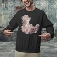 Marie Antoinette Reading A Book Unisex Sweatshirt Marie Antoinette Reading A Book Unisex Sweatshirt