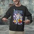 Marvel Universe Classic Dazzler Light Power Comic Book Cover Unisex Sweatshirt Marvel Universe Classic Dazzler Light Power Comic Book Cover Unisex Sweatshirt