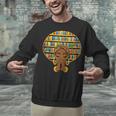Melanin Afro Women Girl Book Librarian History African Unisex Sweatshirt Melanin Afro Women Girl Book Librarian History African Unisex Sweatshirt