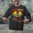 Melanin Honoring Past Inspiring Pride Book Month Unisex Sweatshirt Melanin Honoring Past Inspiring Pride Book Month Unisex Sweatshirt