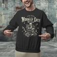 Morally Grey Book Club Reading Shirt Bookish Bookworm Unisex Sweatshirt