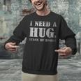 I Need a Huge Stack Of Books Book Lover Reading Quote Unisex Sweatshirt I Need a Huge Stack Of Books Book Lover Reading Quote Unisex Sweatshirt