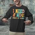 I Need A Huge Stack Of Books Reading Bookworm Joke Unisex Sweatshirt I Need A Huge Stack Of Books Reading Bookworm Joke Unisex Sweatshirt