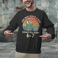 How Many Nights a Week Should You Read 67 Book Reading Meme Unisex Sweatshirt