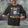 I Have No Cruise Control-It’s Like They Just Book Themselves Unisex Sweatshirt
