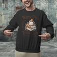 North Pole Book Club Hot Cocoa Served Daily Librarian Xmas Unisex Sweatshirt North Pole Book Club Hot Cocoa Served Daily Librarian Xmas Unisex Sweatshirt