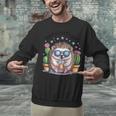 I Am Not a Hugger Introvert Hedgehog With Cactus Unisex Sweatshirt I Am Not a Hugger Introvert Hedgehog With Cactus Unisex Sweatshirt