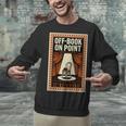 Off-Book On Point Theater Drama Unisex Sweatshirt Off-Book On Point Theater Drama Unisex Sweatshirt