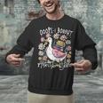 Oops I Bought Another Book Goose Bookish Unisex Sweatshirt